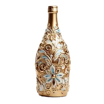 3d,bottal,bottle,champagne,wine,beverage,drink,alcohol,glass,golden,party,celebration,luxury,year,new,white,isolated,realistic,design,gold,celebrate,event,wine bottle,glass bottle,champagne bottle,holiday,symbol of christmas Bottle Png, Golden Party, Holiday Symbols, Golden Champagne, Decorated Bottle, Logo Cloud, Marketing Poster, Black And White Tree, Business Card Branding