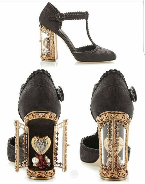 Steampunk Mode, Steampunk Shoes, Steampunk Hairstyles, Steampunk Tendencies, Dr Shoes, Funky Shoes, Gothic Steampunk, Fancy Shoes, Dolce E Gabbana