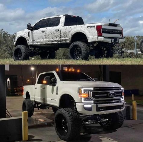 Lifted Ford Truck, Truck Lift Kits, Jacked Up Chevy, Jacked Up Truck, Ford Super Duty Trucks, Trucks Lifted, Country Trucks, Custom Lifted Trucks, Ford Trucks F150