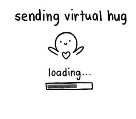 sending a virtual hug quotes cute hug Sending Virtual Hug, Hug Pictures, Best Smile Quotes, Cute Hug, Hug Quotes, Virtual Hug, 15th Quotes, Love Memes, Funny Love