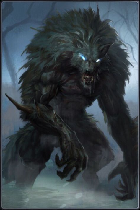 Midnight(Advanced werewolf form) in 2022 | Werewolf art, Dark fantasy art, Werewolf Lycan Art, Anime Werewolf, Concept Art Landscape, 8bit Art, Werewolf Art, Vampires And Werewolves, Fantasy Beasts, Monster Concept Art, Fantasy Creatures Art