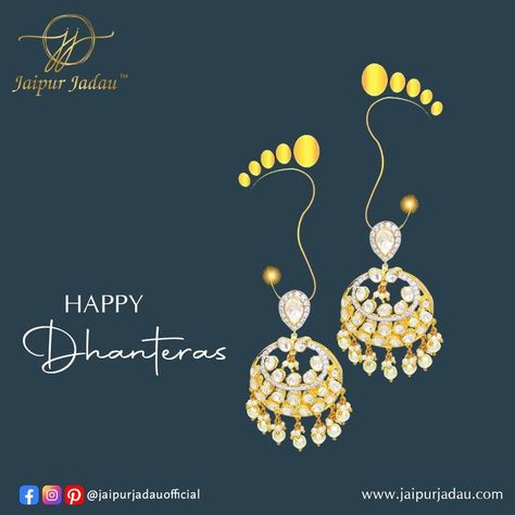 Happy Dhanteras Jewellery, Dhanteras Creative Ads For Jewellery, Dhanteras Jewellery Creative Ads, Dhanteras Jewellery Ads, Dhanteras Creative Post, Happy Dhanteras Creative, Dhanteras Creative Ads, Dhanteras Post, Bear Toilet Paper Holder