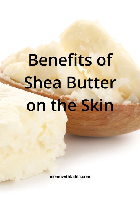 Benefits of shea butter on the skin! You will understand its benefits for the skin and how to include it in your skincare routine. Shea Butter Benefits Skincare, Benefits Of Shea Butter, Tighten Neck Skin, Oil Substitute, Shea Butter Benefits, Unrefined Shea Butter, Promote Healthy Hair Growth, Orange Essential Oil, Healthy Hair Growth