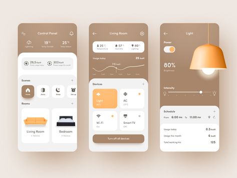 การออกแบบ Ui Ux, Application Ui Design, Desain Ux, To Do App, Ui Design Mobile, Ui Ux 디자인, App Design Layout, Web Design Mobile, Mobile App Design Inspiration