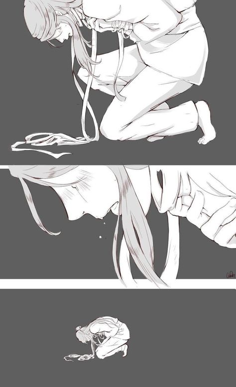 Poses Anime, Japon Illustration, Dark Art Illustrations, Dessin Adorable, Art And Illustration, Art Poses, Anime Poses Reference, Drawing Base, Drawing Poses