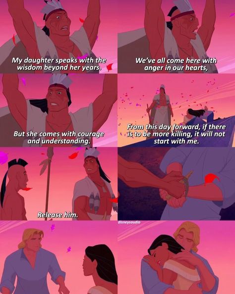 John Smith And Pocahontas, Pocahontas 1995, Pocahontas Movie, Pocahontas 2, Pocahontas John Smith, Pocahontas And John Smith, Scorpio Energy, Pocahontas Disney, Audio Edits