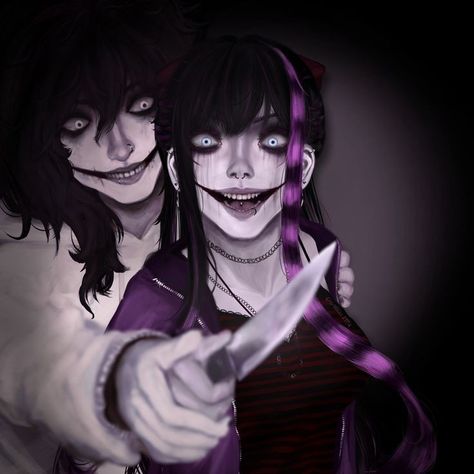 Nina The Killer, Creepypasta Cosplay, Creepypasta Proxy, Creepy Smile, Creepypasta Oc, Creepypasta Funny, Creepypasta Cute, Scary Games, Emo Art