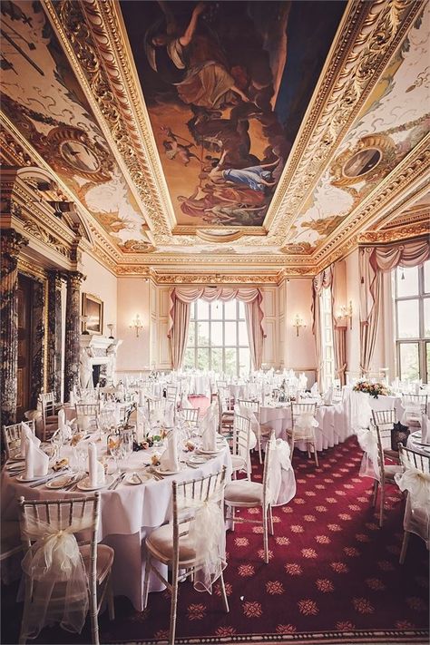 Ashridge House Wedding, Ashridge House, Wedding Cake Theme, Grand Wedding, House Weddings, King Henry Viii, Dream Wedding Venues, Royal Residence, King Henry