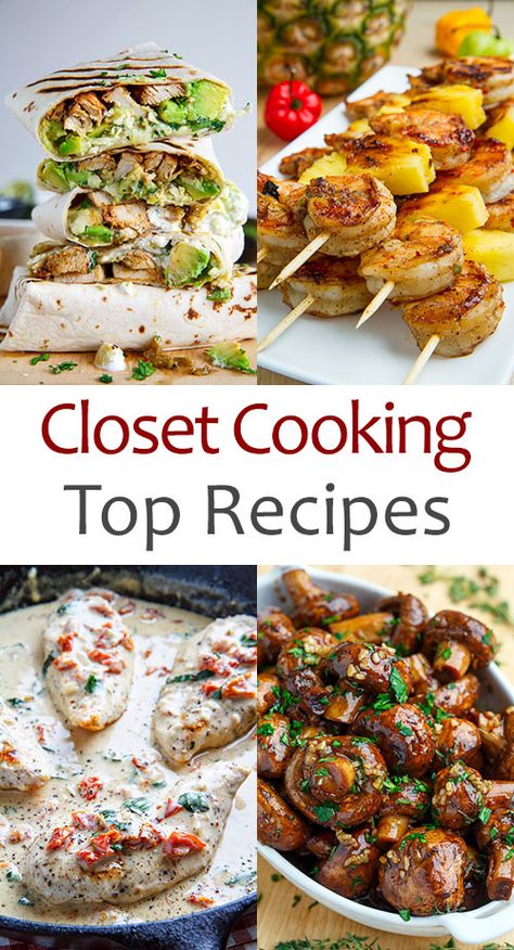 Closet Cooking Recipes, Best Dinner Recipes Most Popular, Restaurant Foods, Healthy Restaurant Food, Closet Cooking, Best Cooking Oil, Tiny Foods, Beef Meals, Budget Family Meals