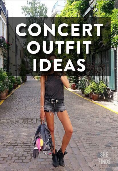 What to wear to a concert Blues Concert Outfit Night, Mom Concert Outfit Summer, How To Dress For A Rock Concert, David Guetta Concert Outfit, Rock Concert Outfit Ideas Over 40 Summer, What To Wear To A Rock Concert Summer, What To Where To A Concert, Counting Crows Concert Outfit, Rock Show Outfit Summer