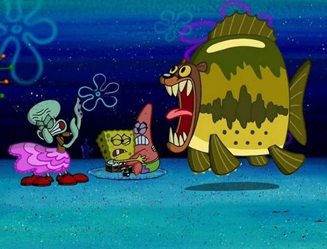 Spongebob Quiz, Spongebob Quotes, Spongebob Episodes, Spongebob Faces, Campfire Songs, Spongebob Party, Pineapple Under The Sea, Nickelodeon Shows, Spongebob Funny