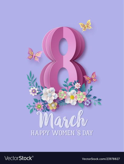 March 8 Womens Day Cards, Womans Day Illustration, 8th March Women's Day Card, 8 March Ideas, 8 March Women's Day Ideas, International Woman's Day Design, 8 March Card Ideas, 8march Women Day, Women's Day Ideas