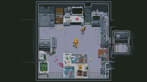 Finlal on Twitter: "#pixelart A mockup of how could a sequel of the game I once made look https://t.co/9BKrP3AilN" / Twitter Lofi Pixel Art, Cartoon Pixel Art, Pixel Room, Stranger Things Game, 2d Game Design, 2d Pixel Art, Game Design Concept, Top Down Game, Indie Game Art