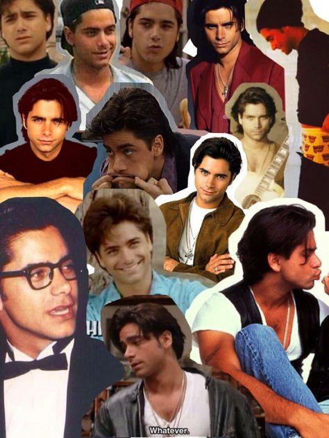 Uncle Jesse Full House John Stamos Uncle Jesse Wallpaper, Jesse Full House Aesthetic, John Stamos Wallpaper, John Stamos 90s Uncle Jesse, Uncle Jesse Aesthetic, John Stamos 90s, Uncle Jesse Full House, Jesse Full House, Full House Jesse