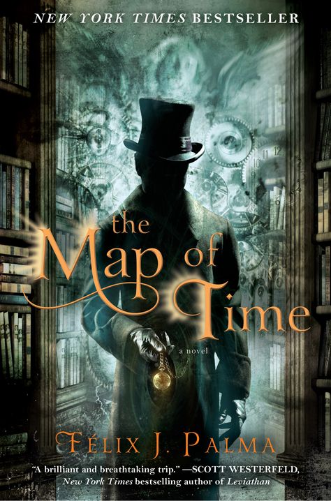 The Map of Time by Felix J. Palma Minimalist Character, Steampunk Book, Literary Characters, Night Circus, The Boogeyman, Ange Demon, The Time Machine, 다크 판타지, Post Apocalypse