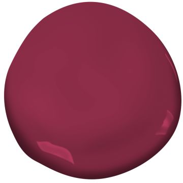 One of over 3,500 exclusive Benjamin Moore colors. Burgundy Paint Colors, Burgundy Wallpaper, Seeking Lavender Lane, Red Aesthetics, Burgundy Paint, Wallpaper Inspiration, Paint Colors Benjamin Moore, Benjamin Moore Colors, Benjamin Moore Paint