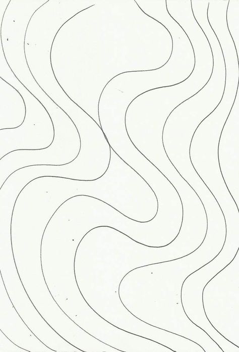 Organic Line Art, Computer Wallpaper Hd, Line Abstract, Pattern Coloring Pages, Normal Map, Wavy Lines, Organic Lines, Easy Coloring Pages, Coloring Book Art