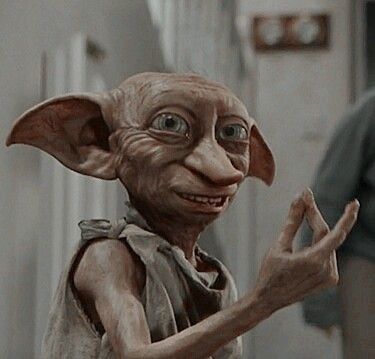 Dobby Costume, Dobby The Elf, Dobby Is Free, Dobby Is A Free Elf, I Am The Chosen One, Harry Potter Photos, Dobby Harry, Free Dobby, House Elf