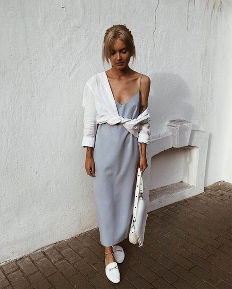 Insta Trends, Dress Chiffon, Mode Inspo, 가을 패션, Summer Trends, Looks Style, Mode Inspiration, Outfits Casuales, A Dress