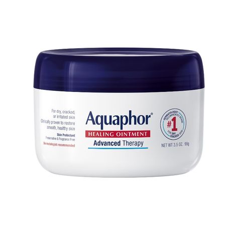 Aquaphor Healing Ointment Skin Protectant And Moisturizer For Dry And Cracked Skin Unscented - 3.5oz : Target Aquaphor Healing Ointment, Dry Cracked Hands, Therapy Healing, Healing Ointment, Desired Reality, Skin Dryness, Healing Therapy, Cracked Skin, Wound Care