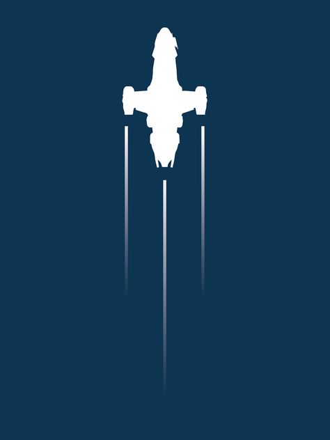 Minimalist Firefly Firefly Tv Show Art, Firefly Show Tattoo, Minimalist Tv Show Posters, Firefly Serenity Tattoo, Firefly Serenity Quotes, Firefly Ship, Serenity Ship, Tv Show Posters, Serenity Tattoo