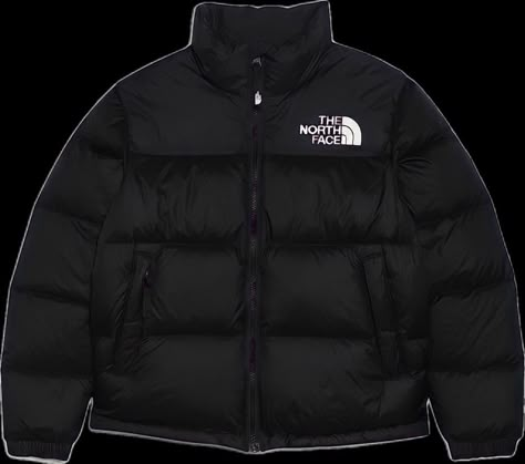 Nike Winter Jackets, Black North Face Jacket, Winter Jacket North Face, North Face Coat, Mode Zara, Black North Face, North Face Jacket, Stylish Mens Outfits, North Face