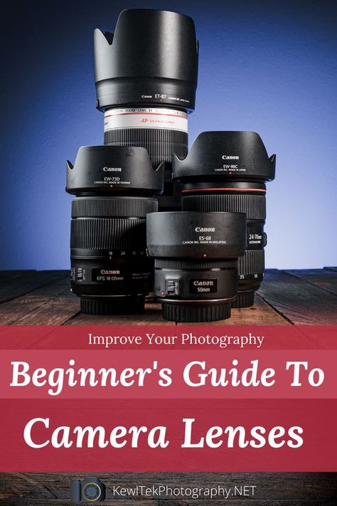 Best Camera Lens For Portraits, Jcb Photography, Canon Lens Guide, Camera Lens Guide, Camera Lenses Explained, Beginner Photography Camera, Canon Cameras, Digital Photography Lessons, Canon Lenses