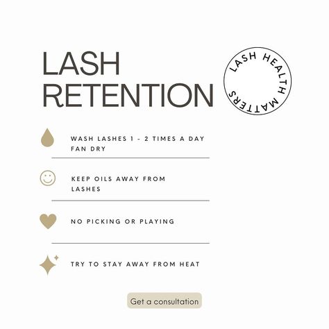 ✨ Lash Extension Health Tips!✨ Are you loving your lash extensions? Here are some essential tips to keep them looking fabulous and your natural lashes healthy: 1. Clean Regularly: Use a gentle, oil-free cleanser to keep your lashes clean and free from debris. Clean lashes last longer and look better! 2. Avoid Oil-Based Products: Oil can weaken the adhesive bond. Stick to oil-free makeup and skincare products around your eyes. 3. No Rubbing or Pulling: Be gentle! Rubbing or pulling on your... Clean Lashes, Lash Extension Captions, Oil Free Cleanser, Parted Bangs, Cat Eye Lash, Oil Free Makeup, Lashes Beauty, Glam Squad, Ombre Balayage