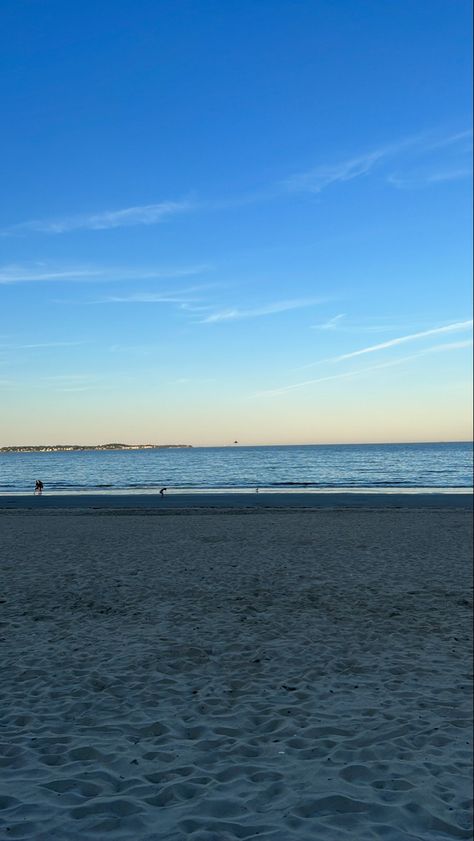 Revere Beach, South Boston, Coastal Town, Dream Room Inspiration, Summer 24, Sunset Pictures, Coastal Towns, Blue Line, In Boston