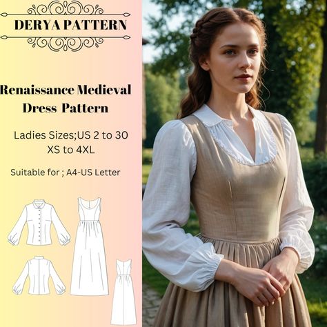 Simple dress pattern free