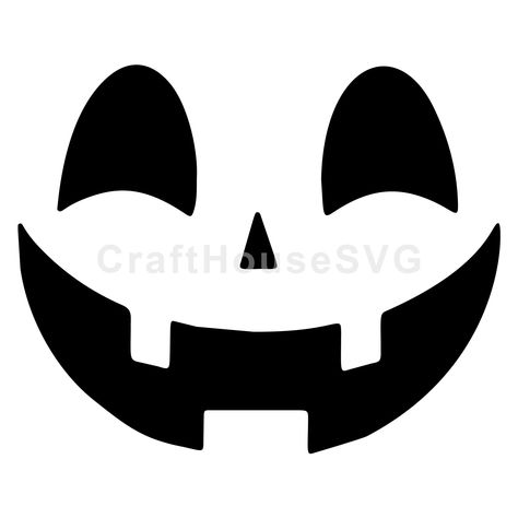 Halloween Pumpkin Faces Free Printable, Crayola Party, Circuit Joy, Halloween Craft Activities, Pumpkin Cutouts, Face Stencils, Cricket Projects, Making Stickers, Jack O Lantern Faces