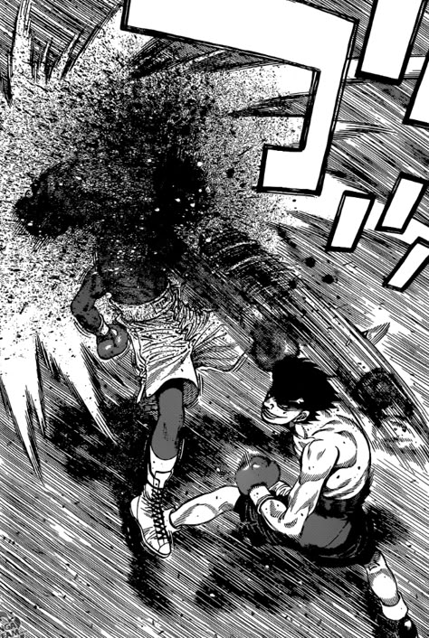 Hajime no Ippo Manga Movement Reference, Martial Arts Manga, Box Manga, Martial Arts Anime, Poses Manga, Hajime No Ippo, Tv Icon, Naruto Manga, Dope Cartoon Art