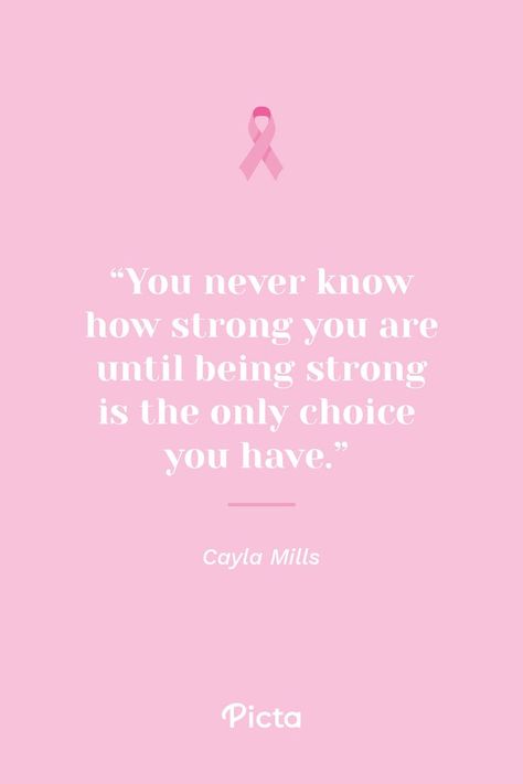 Pin on Quotes October Quotes, Quotes 2023, Awareness Quotes, Pink October, Warning Signs, Inspiring Quotes, Signs, Quotes, Pink