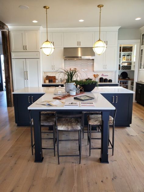 T Shaped Kitchen Island, Island Dining Table, Kitchen Island Dining Table, Island Table, Kitchen Island Table, Large Kitchen Island, Kitchen Redesign, Kitchen Island Dining, Island Dining