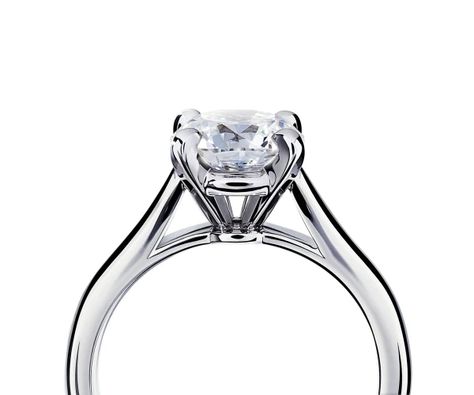 Cartier Engagement Ring Solitaire, Cartier Solitaire Ring, Rings Cartier, Message Of Love, Cute Engagement Rings, Ring Collection, Basket Sets, Cartier Ring, Ring Collections