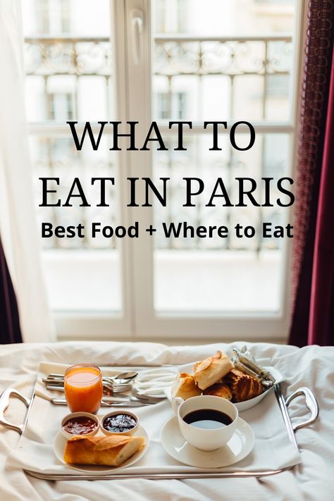 Traveling Paris? Make the most of your trip by trying these delicious French dishes. paris food guide | paris food tour | best food paris | food to eat in paris | famous food in paris | french food in paris | must eat food in paris | popular food in paris | street food paris | best food in paris | paris restaurant food Paris Street Food, Foodie Travel Usa, Paris Food Guide, Food In Paris, Food Paris, Eat In Paris, French Sauces, Food To Try, Famous Food