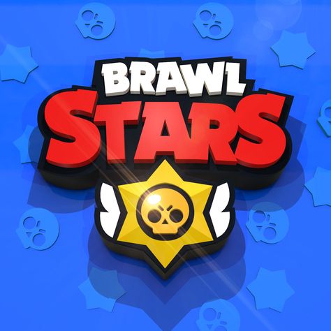 ArtStation - Brawl Stars 3D logo, Nebojsa Bosnjak Brawl Stars Karakterleri, Brawl Stars Pp, Brawl Stars Logo, Stella Logo, Clash Of Clans Gems, Star Birthday Party, Loki Fanart, Cool Anime Backgrounds, Star Character