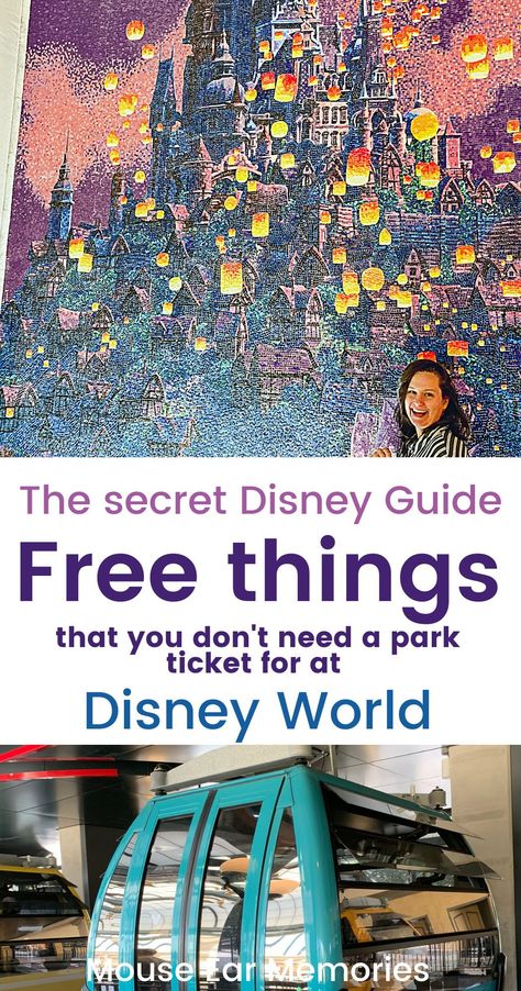 Free Things At Disney World, Free Things To Do At Disney World, Things To Take To Disney World, Things To Do In Disney Springs, What To Do At Disney World, Disney Experiences, Disney World 2024, Disney World Guide, Disney World For Adults