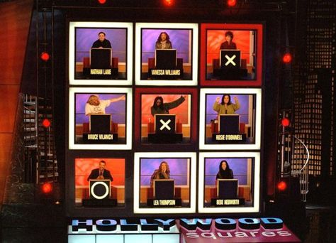 Ice Cube producing hip-hop version of 'Hollywood Squares' - NY… Hollywood Squares Game, The Square Film, Bruce Vilanch, Ice Cube Concert, Hollywood Squares, The Wiz 1978 Emerald City, It Was A Good Day, Tv Studio, The Square