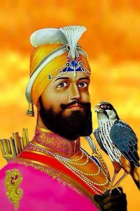 American Eagle Art, Guru Govind, Guru Tegh Bahadur, Guru Nanak Photo, Guru Gobind Singh Ji, Guru Nanak Ji, Guru Nanak Wallpaper, Indian Army Wallpapers, Guru Nanak Jayanti