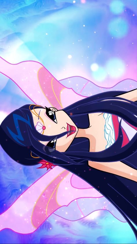 Winx Club Wallpaper, Winx Club Musa, Winx Musa, Iphone Wallpaper Hd Original, Musa Winx Club, Musa Winx, Tumblr Drawings, Klub Winx, Space Phone Wallpaper