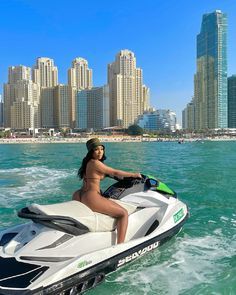 Aaliyah Jay shared a post on Instagram: “📍Abu Dhabi On The Jet Ski’s” • Follow their account to see 1,846 posts. Aaliyah Jay, Ideas Para Fotos, Vacation Goals, Girls Vacation, Rich Girl Lifestyle, Vacation Mood, Black Travel, Dream Lifestyle, Jet Ski