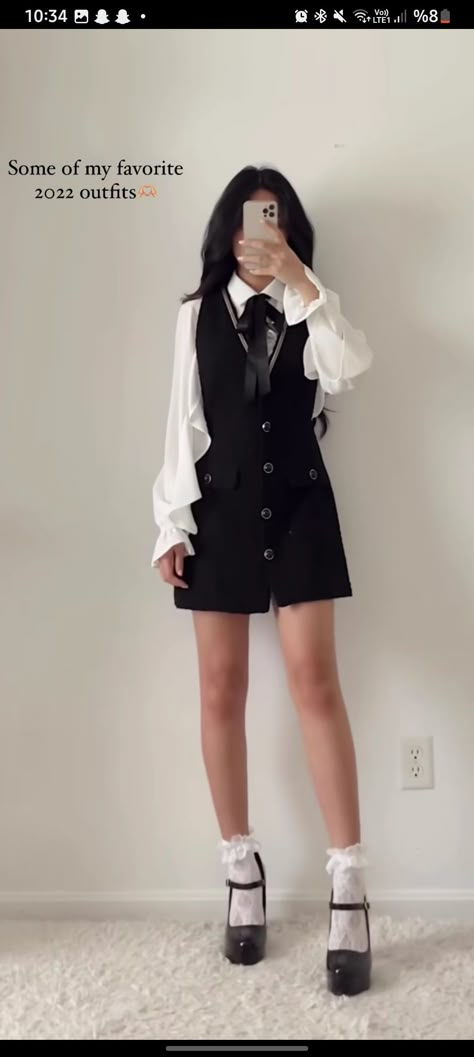 College Outfits Korean, Cute College Outfits, Business Professional Attire, Gossip Girl Outfits, University Outfit, Business Outfits Women, Preppy Dresses, Professional Attire, Dressy Outfits