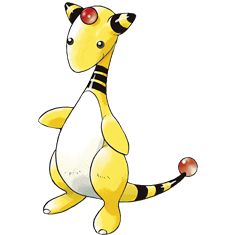 #Ampharos from the official artwork set for #Pokemon Gold and Silver for #GameBoy Color. http://www.pokemondungeon.com/pokemon-gold-and-silver-versions Pokemon Dungeon, Pokémon Gold And Silver, Pokemon Official, Gold Pokemon, Pokémon Black And White, Black Pokemon, Original Pokemon, Pokemon Coloring Pages, Pokemon Coloring