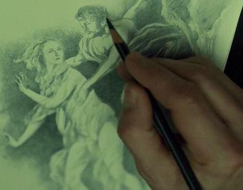 SAVE HANNIBAL sur Twitter : "Hannibal's Sketches Part 2 #Hannibal http://t.co/29nqUpIIQp" The Wrath Of The Lamb, Will Hannibal, Hannibal Aesthetic, Hannibal Lecter Series, Hannibal Nbc, Nbc Hannibal, Will Graham, Hannibal Lecter, A Prince