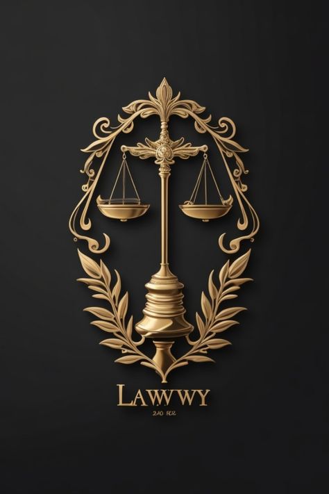 Creating a professional and distinctive logo for your legal firm or law office has never been easier! Use our free AI logo maker to design a logo that represents your brand values and attracts clients. #LegalLogo #LawOfficeDesign #AttorneyBranding Law Firms Office Design, Logo For Lawyer, Lawyer Branding Law Firm Logo, Lawyer Art Wallpaper, Legal Logo Design, Law Firm Logo Branding, Law Office Logo, Lawyer Office Design, Law Logo Justice