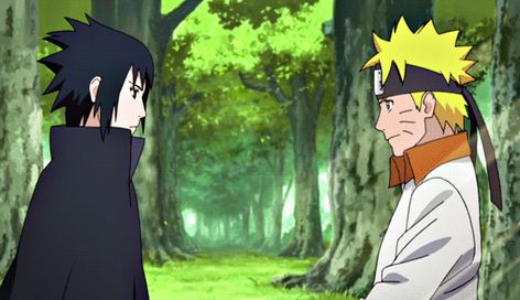 Animated gif about naruto in Equipe 7 / Team 7 by siil Sasuke Uchiha Quotes, Naruto Quotes, Naruto Gif, Naruto Vs Sasuke, Naruto Vs, Sasuke X Naruto, Naruto Ship, Naruto Shippuden Sasuke, Naruto Funny