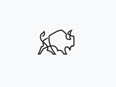 Thinking of putting on my wrist in honor of my bff Bison Tattoo, Buffalo Tattoo, Taurus Constellation Tattoo, Bison Art, Bull Tattoos, Taurus Tattoos, Constellation Tattoos, Desenho Tattoo, Mini Tattoos