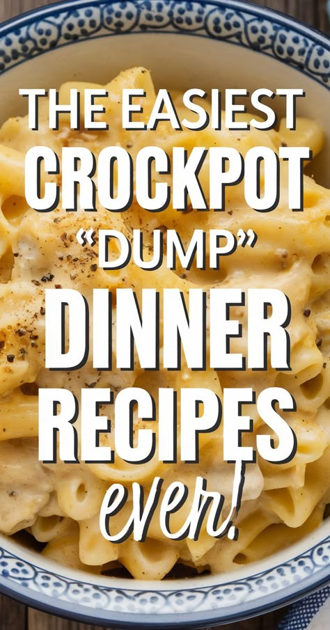 47+ Simple Crockpot Recipes for Stress-Free Meals Crock Pot Recipes 8 Hours, Easiest Crock Pot Recipes, Crockpot Recipes For Work Potluck, Cheap Easy Dinners For Family Crockpot, Easy Comfort Food Dinners Crock Pot, Creative Crockpot Meals, Crockpot Recipe For Party, Crockpot Sunday Lunch, Potluck Crock Pot Recipes