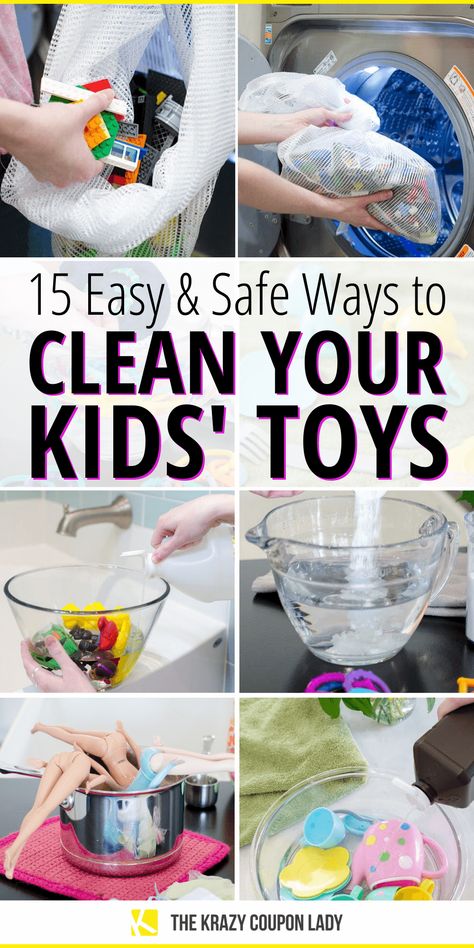 Cleaning Toys For Kids, How To Clean Toys, How To Clean Bath Toys, Clean Bath Toys, Clean Baby Toys, Disinfecting Toys, Cleaning Bath Toys, Cleaning Baby Toys, Clean Stuffed Animals